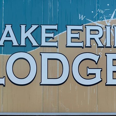 Lake Erie Lodge Eksteriør billede