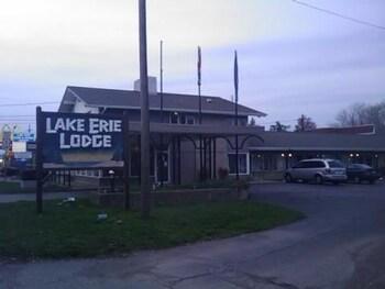 Lake Erie Lodge Eksteriør billede