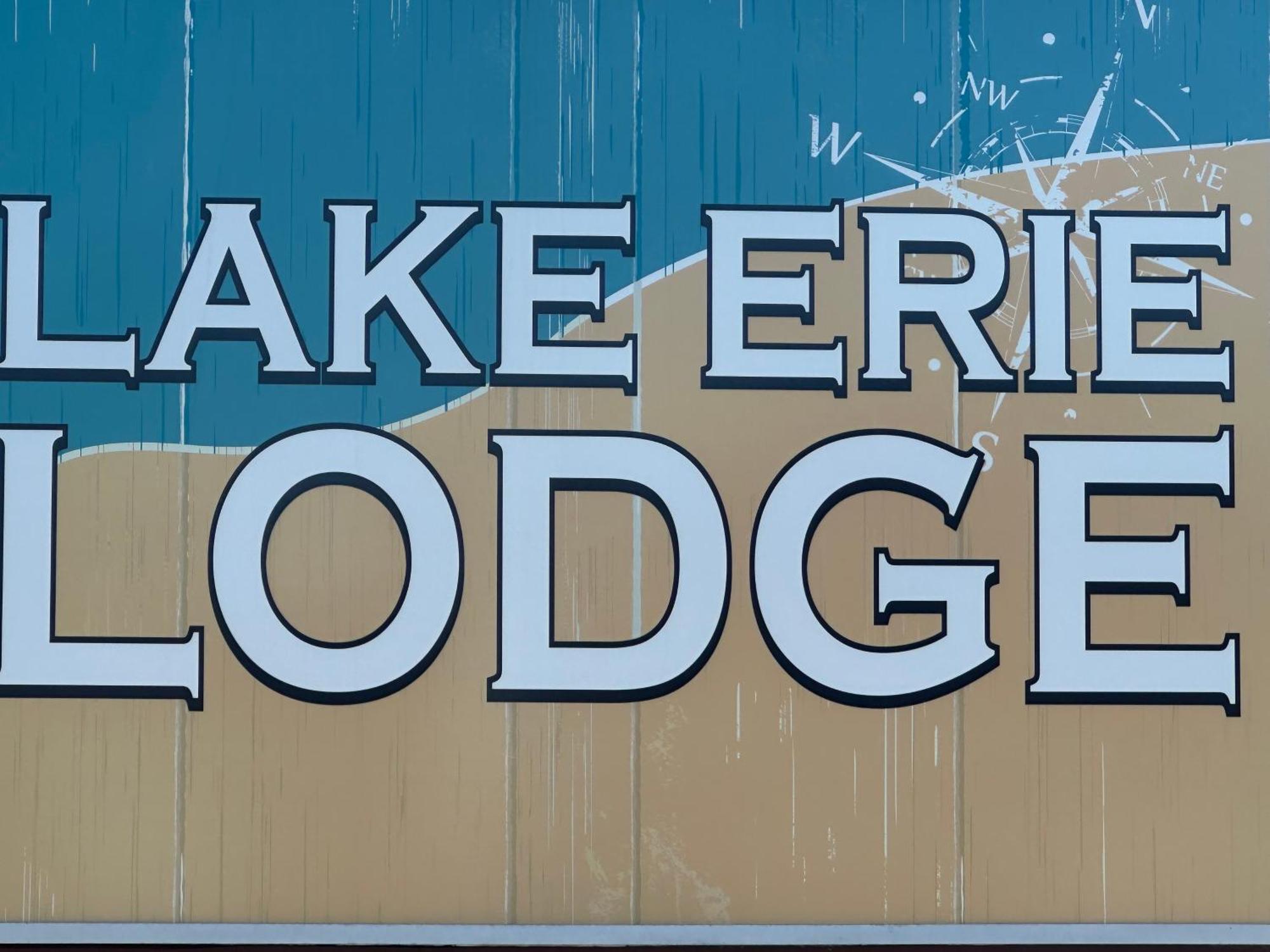 Lake Erie Lodge Eksteriør billede